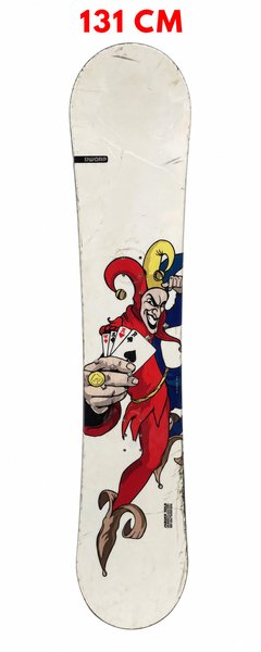 Snowboard 131 cm