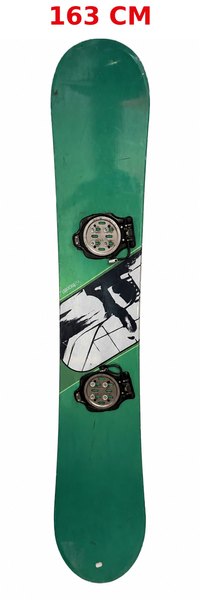 Snowboard 163 cm