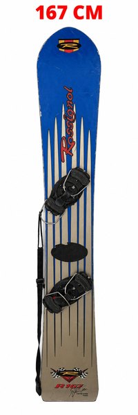 Snowboard 167 cm